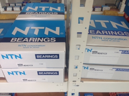 NTN베어링 22314, 22315, 각종 베어링취급 한올베어링