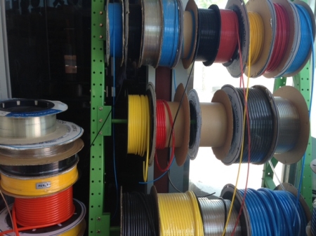 에어호스 공압호스 하나호스유공압