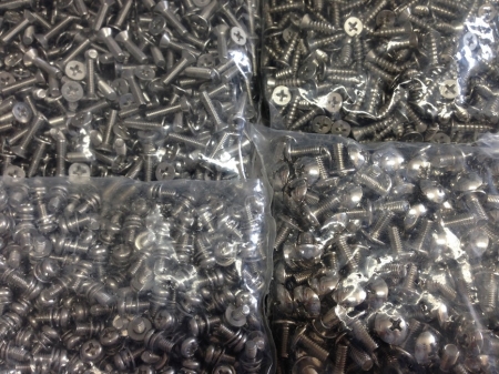 스텐십자사라머신, 트러스머신, P형쌤스볼트 사라일종 중앙볼트 청주볼트