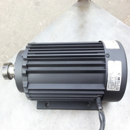 고주파모터/고주파스핀들