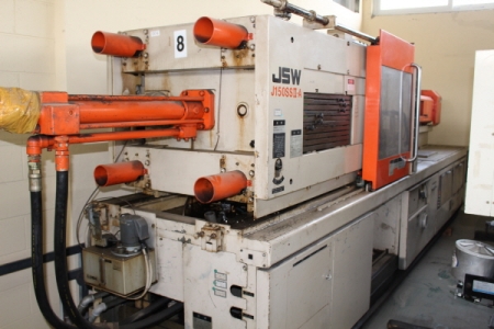 JSW 사출기