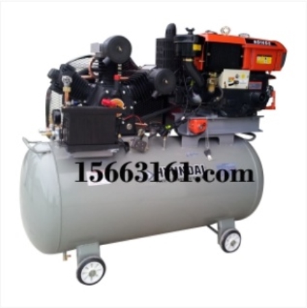 디젤엔진콤프레샤(저압 10HP*600)