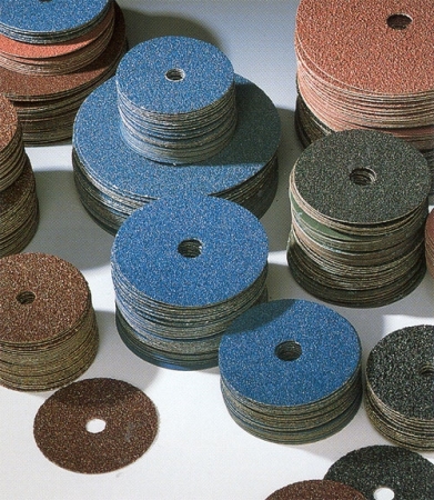 금속용 연마 화이바