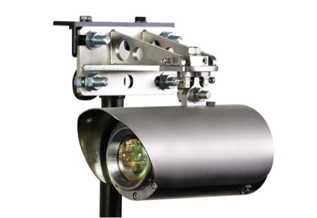 Laser 타입 Open path detector
