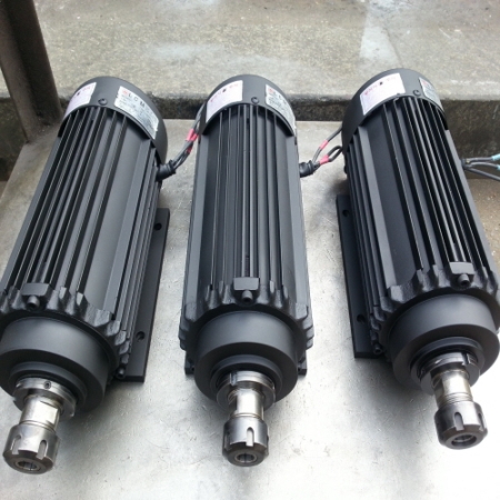 고주파모터/고주파스핀들