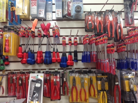 수공구 현대산업공구볼트