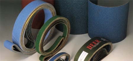 금속 중연삭용 연마포