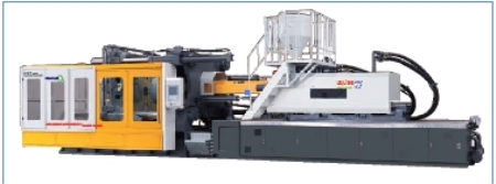 초절전 투플레이트 사출성형기