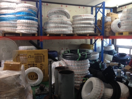 고압호스 유압호스 하나호스유공압