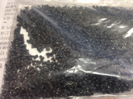 소형카메라피스 중앙볼트 청주볼트