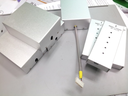 소형 파워케이스