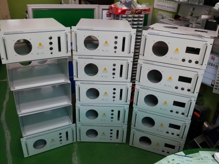 오존발생기 케이스(한번 하신분들은 계속 만들어 가십니다)