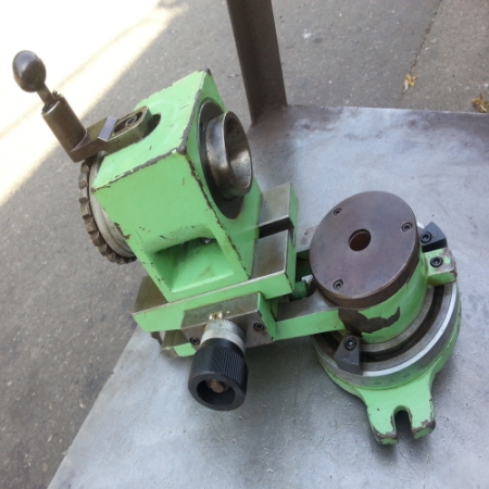 공구연마기/워크헤드