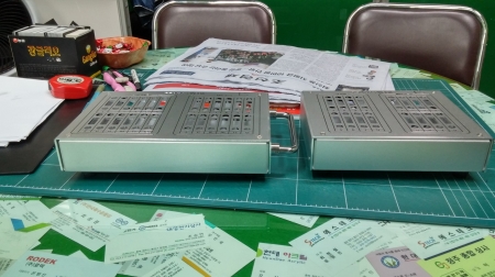 한동안 주문이 있었던 업체입니다