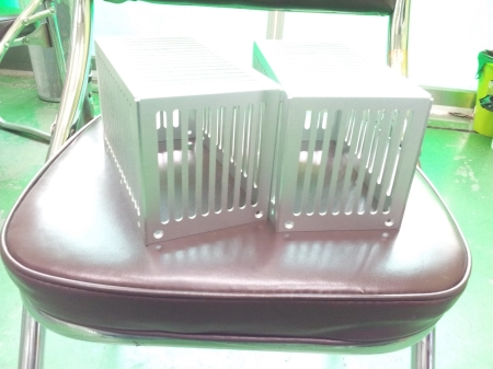 진공관앰프 그릴