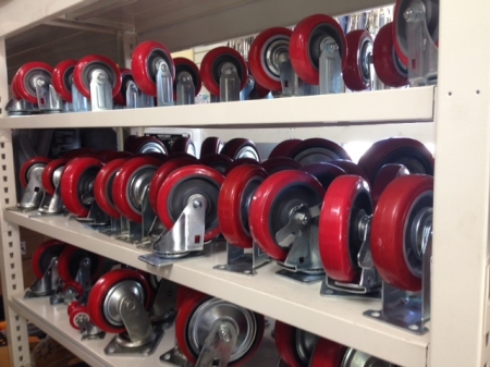 바퀴 캐스터 현대산업공구볼트