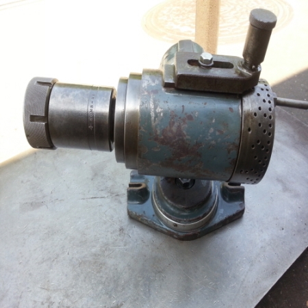 공구연마기/워크헤드