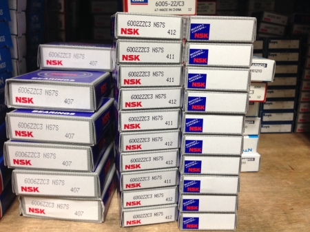NSK 베어링 6002ZZC3, 6006ZZC3 충청기업,청주베어링