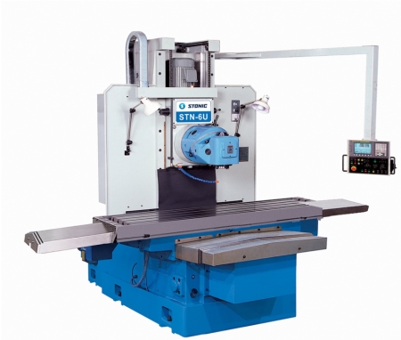 CNC 밀링 머신