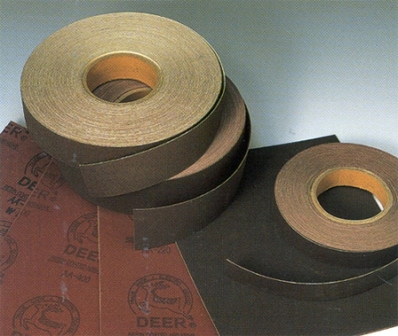 수작업용 연마포