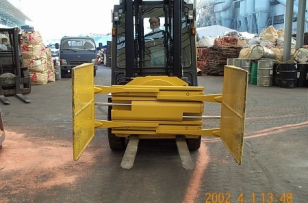 Bulk Box Handler (360도 회전)