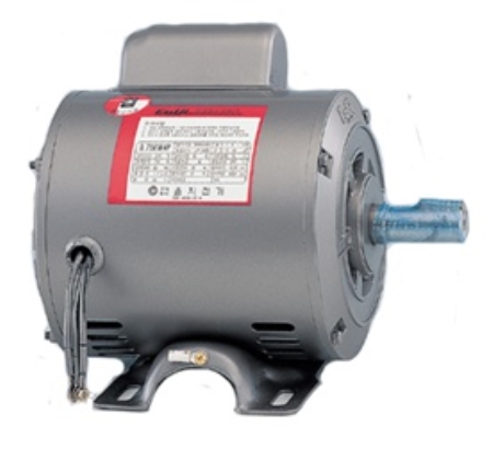 을지모터 - 단상 컨덴서 유도형 유도전동기