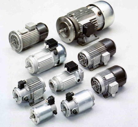 BONFIGLIOLI Motor