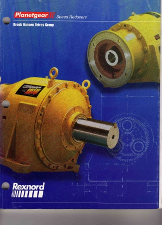 Rexnord Gear Reducer