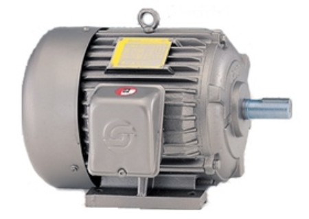 을지모터 - 삼상 전폐형 유도전동기