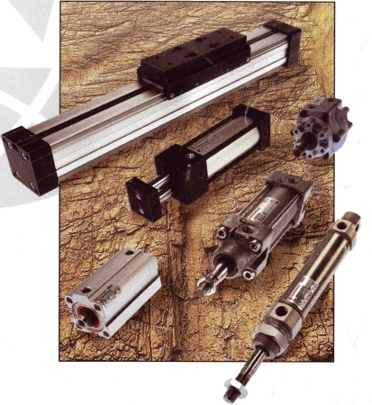 NORGREN cylinder