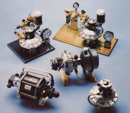 TELEDYNE Booster