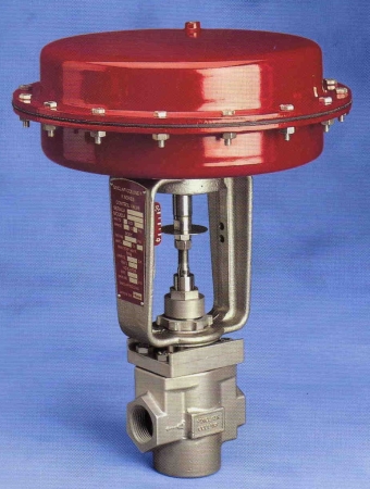 Sinclair Collins Valve