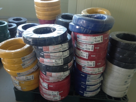 전선 케이블 신영전재