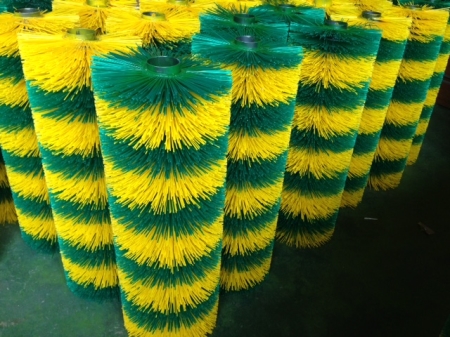 카우부러쉬, 카우브러쉬, 영진그린, 소등긁기, 소등부러쉬