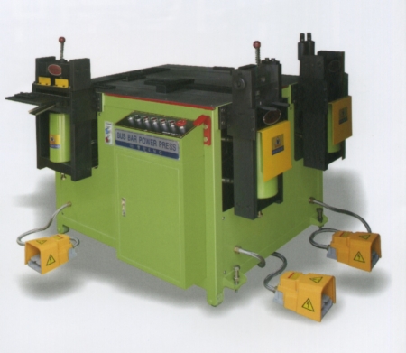 분전반 부스바 복합기계