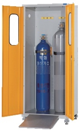 가스용기 보관함 (GSC-2H)