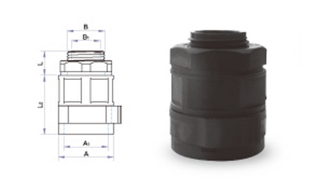 Flexible Tube Connector