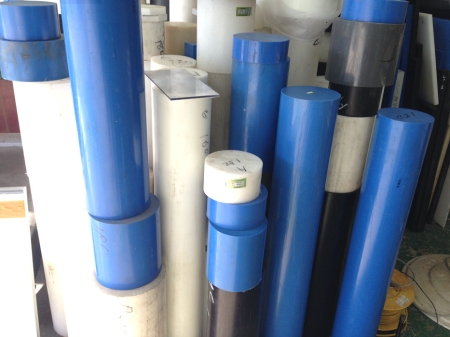 MC나이론 봉재 산업용합성수지 홍진금속 엔지니어링플라스틱