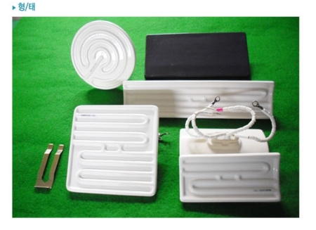 PLTE  TYPE HEATER