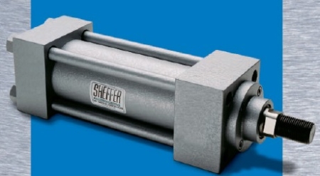 SHEFFER cylinder