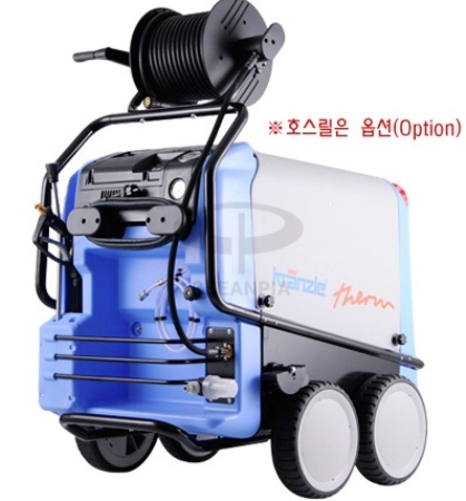 온수고압세척기, 동은기연, 음식료품 공장 살균 세척, 화학 제약 주정공장 세척, 반응조 발효탱크 세척