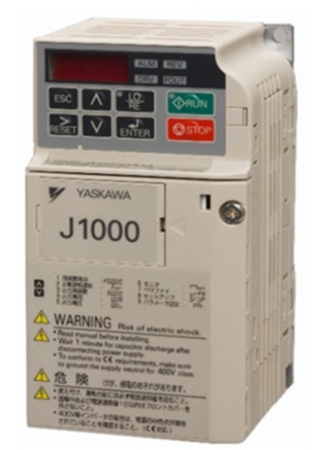 야스카와 J1000 인버터