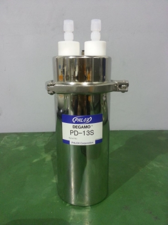 탈기 시스템(DEGAS SYSTEM)