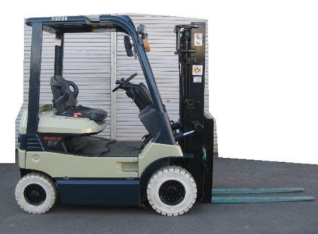 전동입승지게차