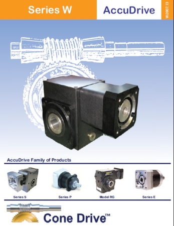 TEXTRON Gear Reducer