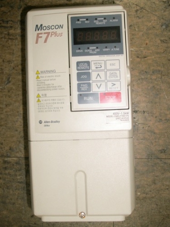 중고 인버터 CIMR_F7W41P5