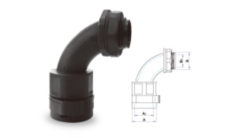 Flexible Tube Connector ( KCE )
