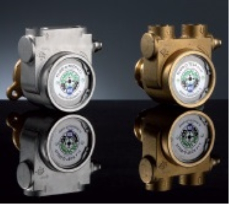 Fluid-o-Tech pump