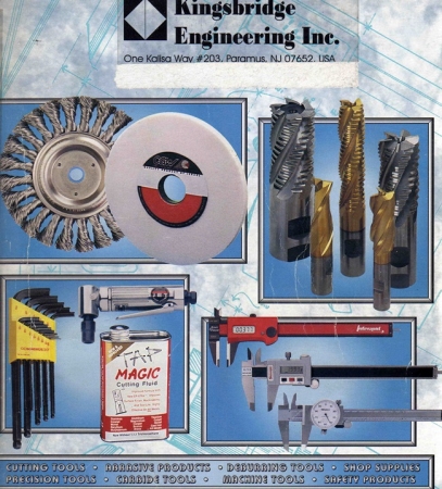 Kingsbridge Hand Tools