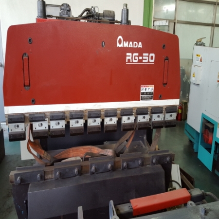 AMADA 절곡기 (RG-50)